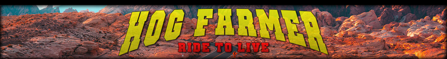 Harley Davidson HOG FARMERs